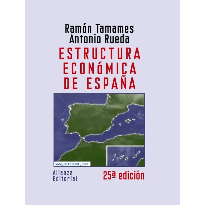 ESTRUCTURA ECONOMICA DE ESPAÑA