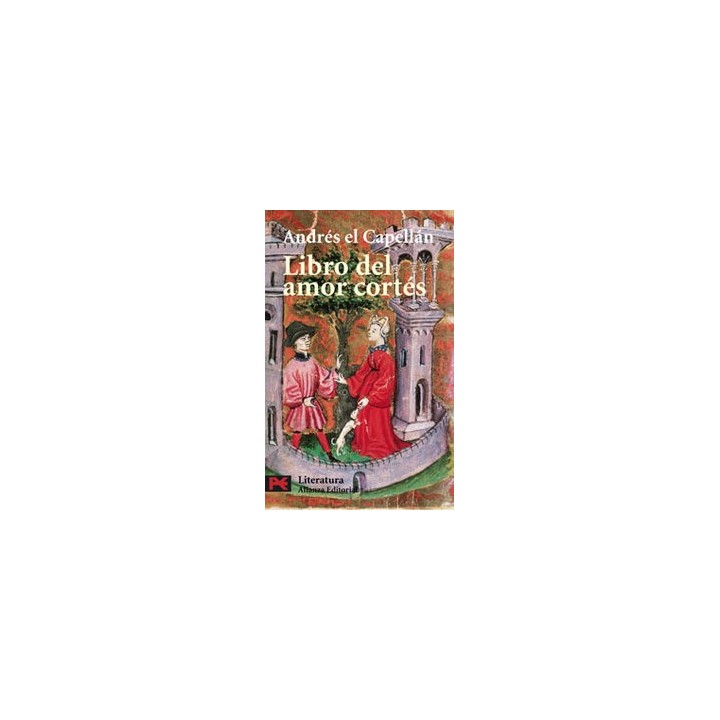 LIBRO DEL AMOR CORTES