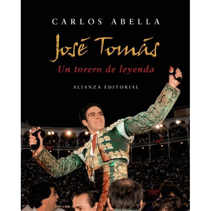 JOSE TOMAS UN TORERO DE LEYENDA