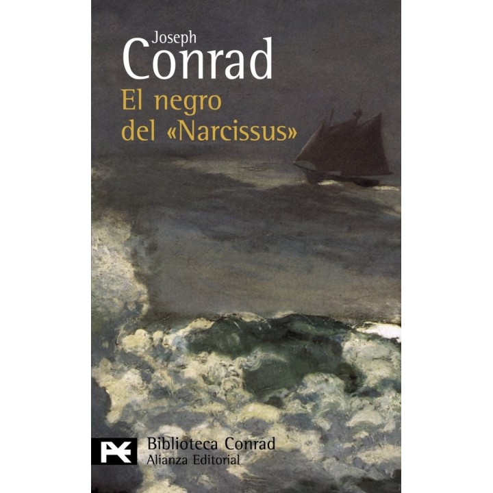 NEGRO DEL "NARCISSUS" EL