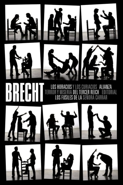HORACIOS Y LOS CURIACIOS TERROR Y MISERIA DEL TERCER REICH