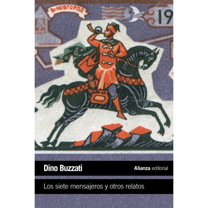 SIETE MENSAJEROS Y OTROS RELATOS, LOS. NE.