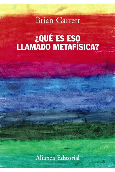 QUE ES ESO LLAMADO METAFISICA