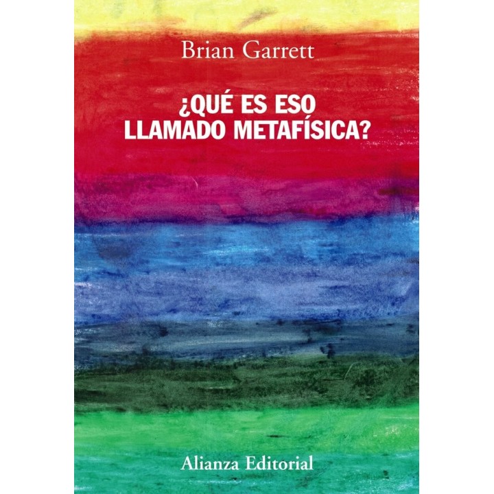 QUE ES ESO LLAMADO METAFISICA