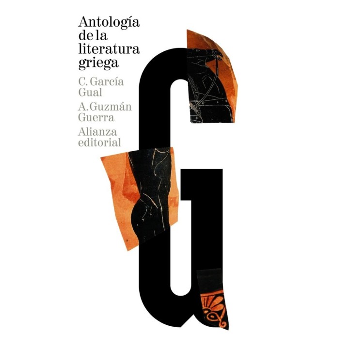 ANTOLOGIA DE LA LITERATURA GRIEGA