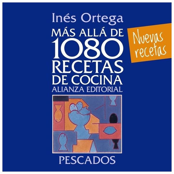 MAS ALLA DE 1080 RECETAS DE COCINA PESCADOS