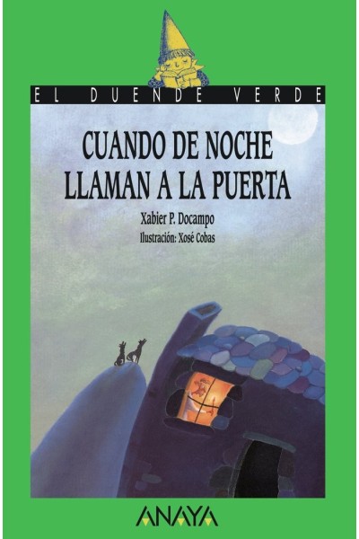 CUANDO DE NOCHE LLAMAN A LA PUERTA DV