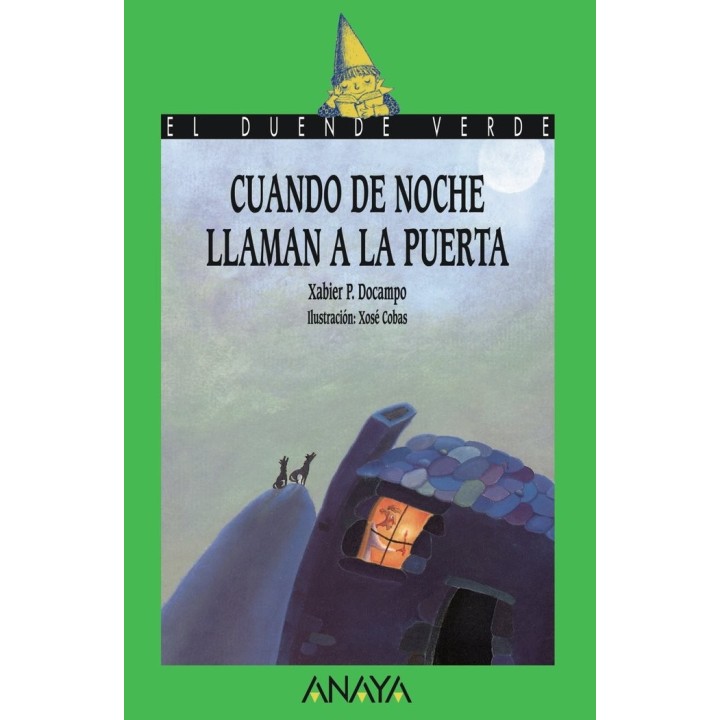 CUANDO DE NOCHE LLAMAN A LA PUERTA DV
