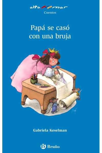 PAPA SE CASO CON UNA BRUJA AM Nº121 NE
