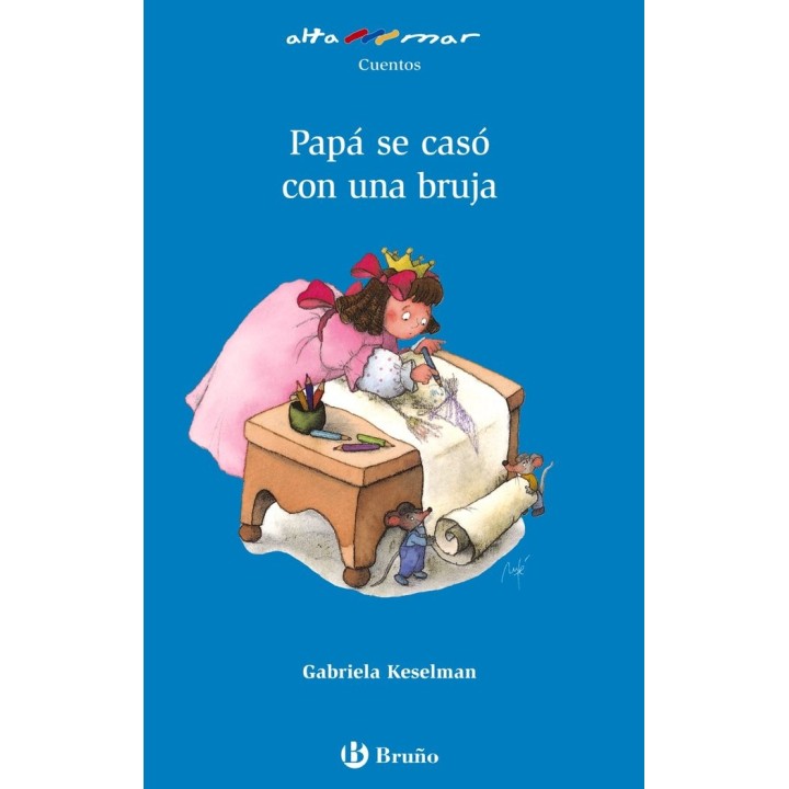 PAPA SE CASO CON UNA BRUJA AM Nº121 NE