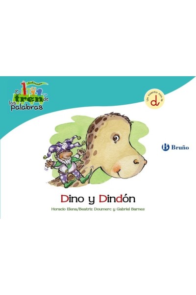 DINO Y DINDON (D)TREN DE LAS PALABRAS