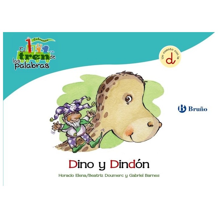 DINO Y DINDON (D)TREN DE LAS PALABRAS