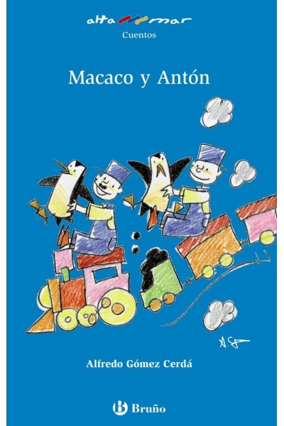 MACACO Y ANTON