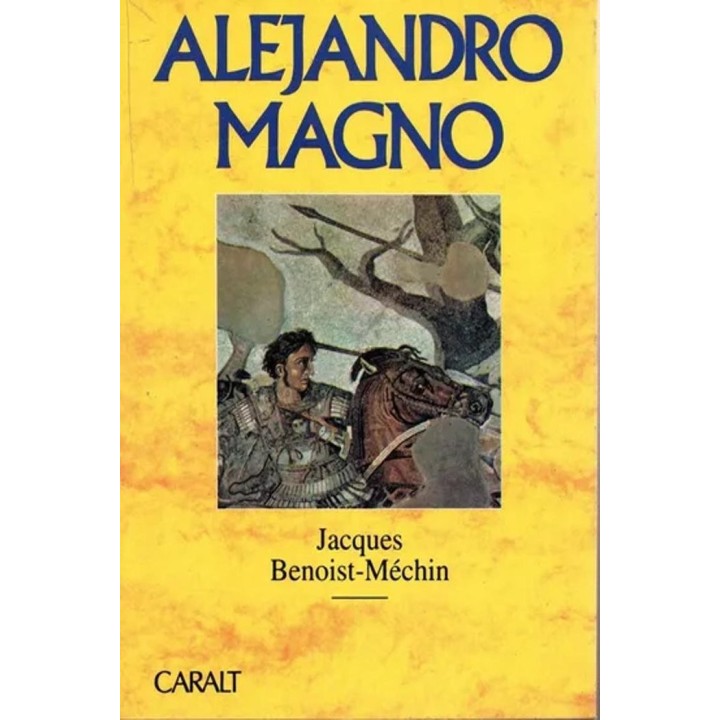 ALEJANDRO MAGNO