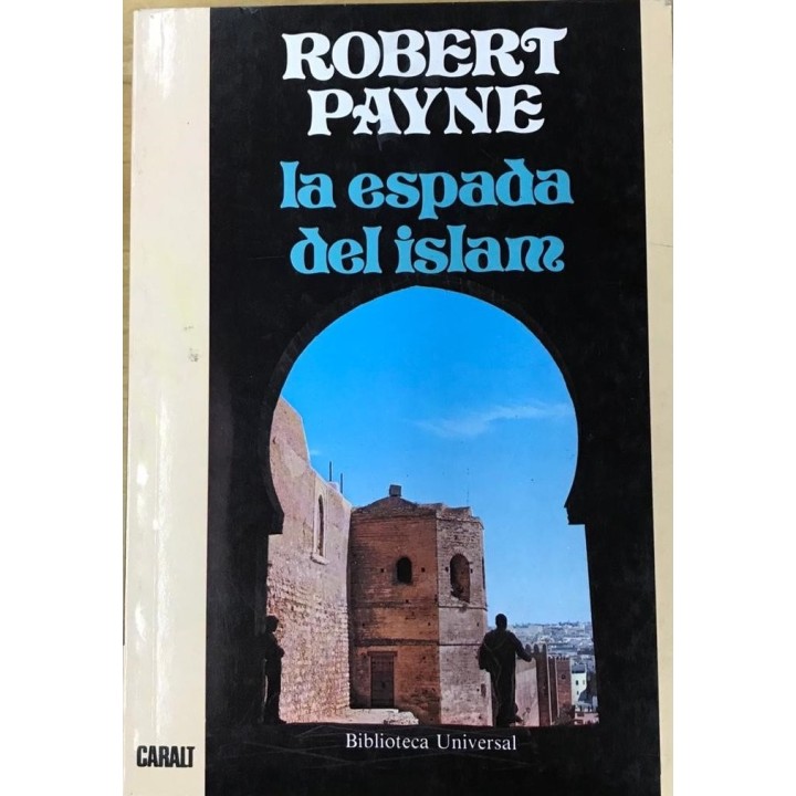 ESPADA DEL ISLAM