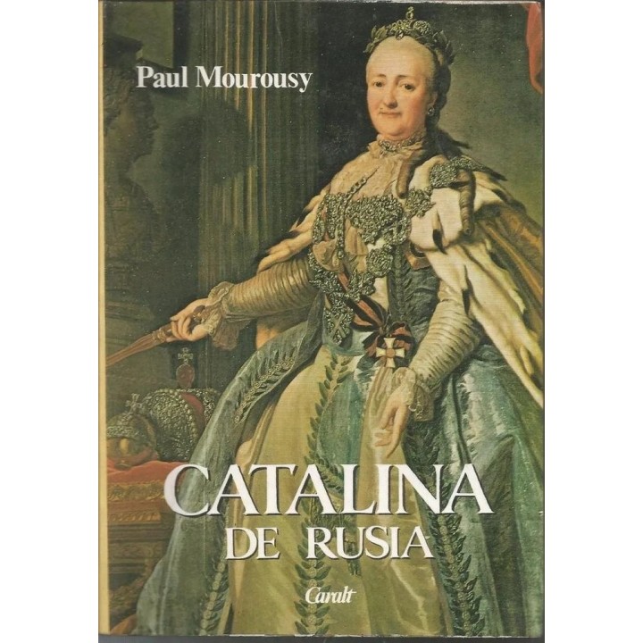 CATALINA DE RUSIA