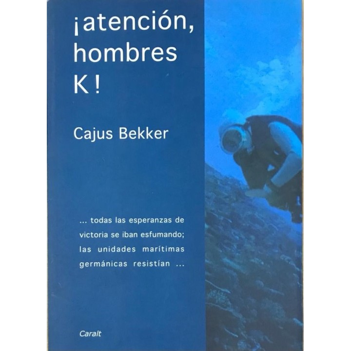 ATENCION HOMBRES K