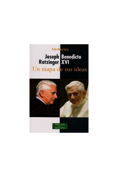 JOSEPH RATZINGER BENEDICTO XVI