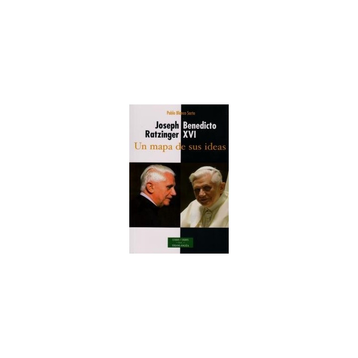 JOSEPH RATZINGER BENEDICTO XVI