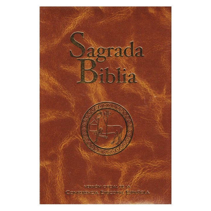 SAGRADA BIBLIA (ED. TIPICA - GUAFLEX)