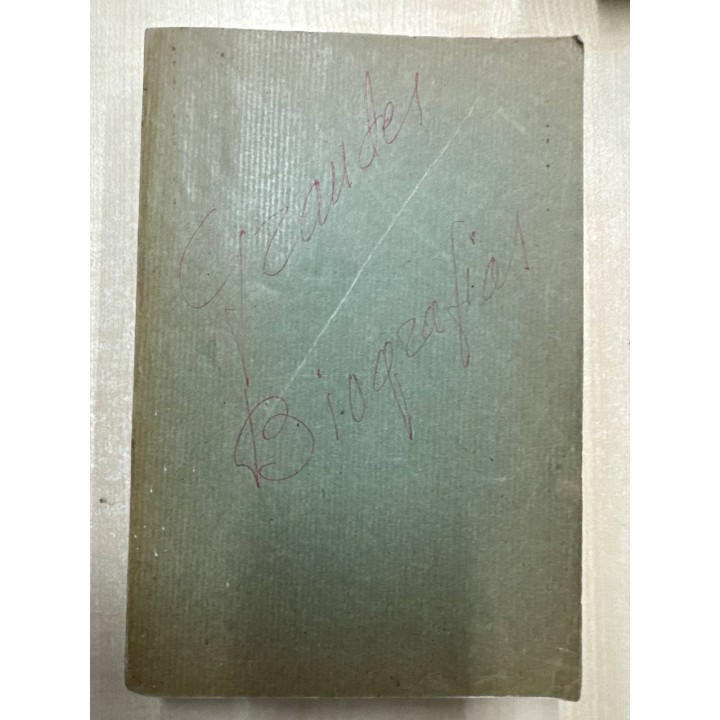 GRANDES BIOGRAFÍAS. Napoleón (7), Beethoven (269) y El gran Medico (327).