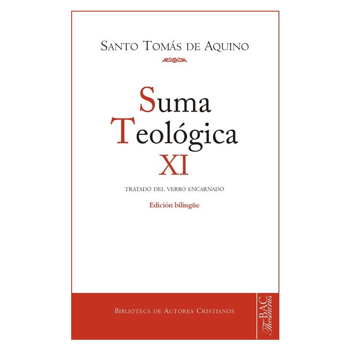SUMMA TEOLOGICA XI