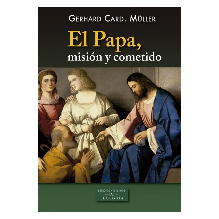 PAPA MISION Y COMETIDO, EL