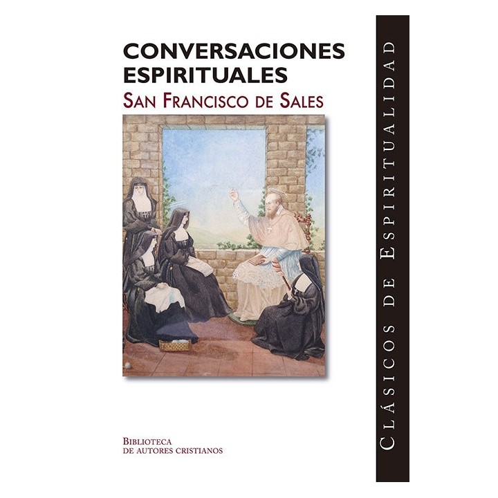 CONVERSACIONES ESPIRITUALES SAN FRANCISCO DE SALES