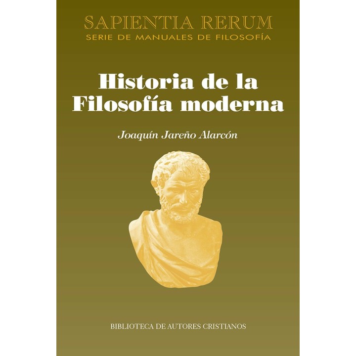 HISTORIA DE LA FILOSOFIA MODERNA