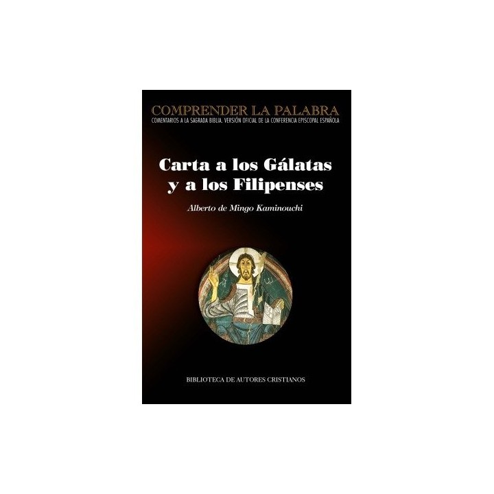 CARTA A LOS GALATAS Y A LOS FILIPENSES