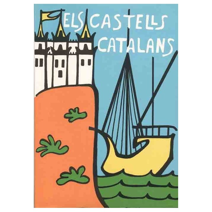 ELS CASTELLS CATALANS. VOL. III