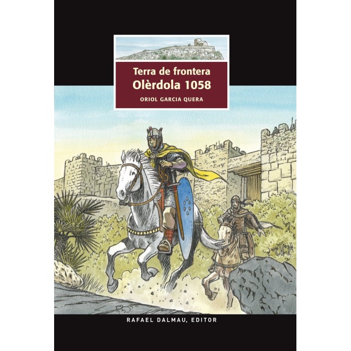 TERRA DE FRONTERA OLERDOLA 1058