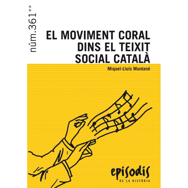 EL MOVIMENT CORAL DINS EL TEIXIT SOCIAL CATALA
