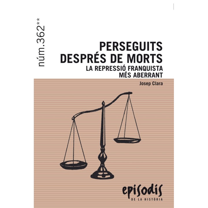PERSEGUITS DESPRES DE MORTS