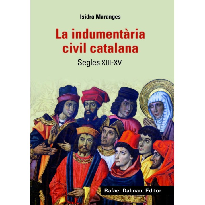 INDUMENTARIA CIVIL CATALANA,LA