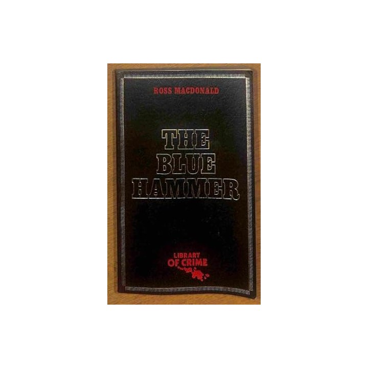 THE BLUE HAMMER