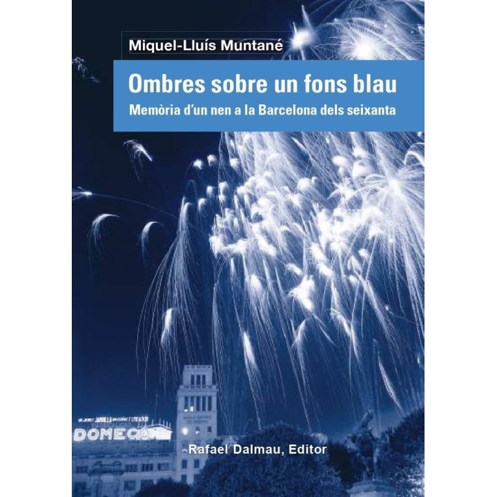 OMBRES SOBRE UN FONS BLAU