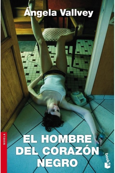 HOMBRE DEL CORAZON NEGRO,EL