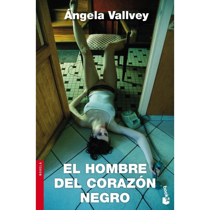 HOMBRE DEL CORAZON NEGRO,EL