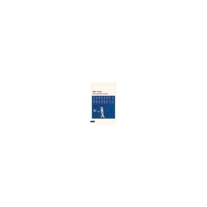 VERNON DIOS LITTLE PREMIO BOOKER 2003
