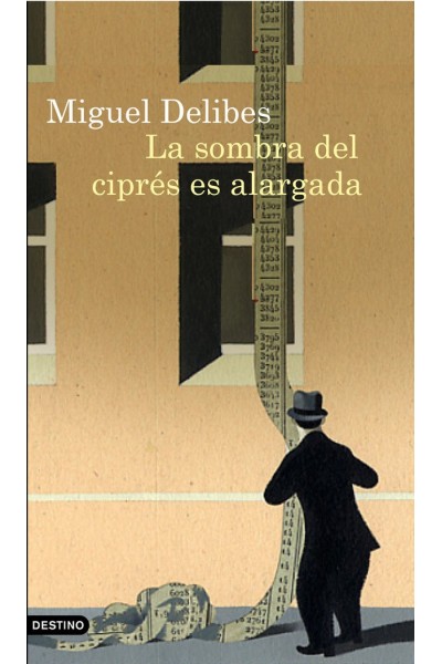 SOMBRA DEL CIPRES ES ALARGADA,LA