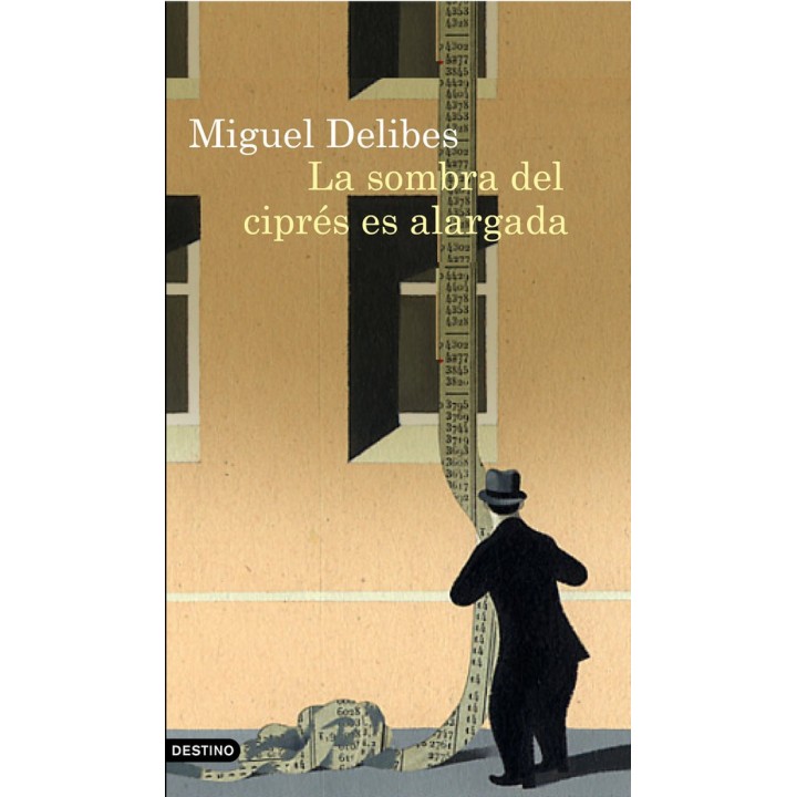 SOMBRA DEL CIPRES ES ALARGADA,LA