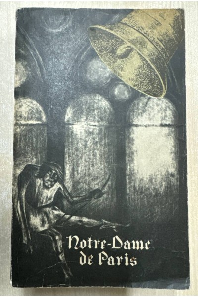 NOTRE DAME DE PARIS BAUDELAIRE