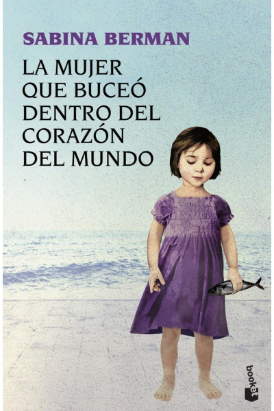 MUJER QUE BUCEO DENTRO DEL CORAZON DEL MUNDO,LA