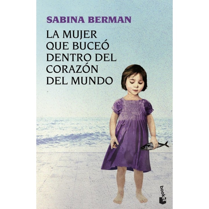 MUJER QUE BUCEO DENTRO DEL CORAZON DEL MUNDO,LA
