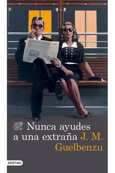 NUNCA AYUDES A UNA EXTRAÑA