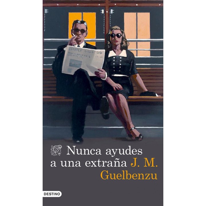 NUNCA AYUDES A UNA EXTRAÑA