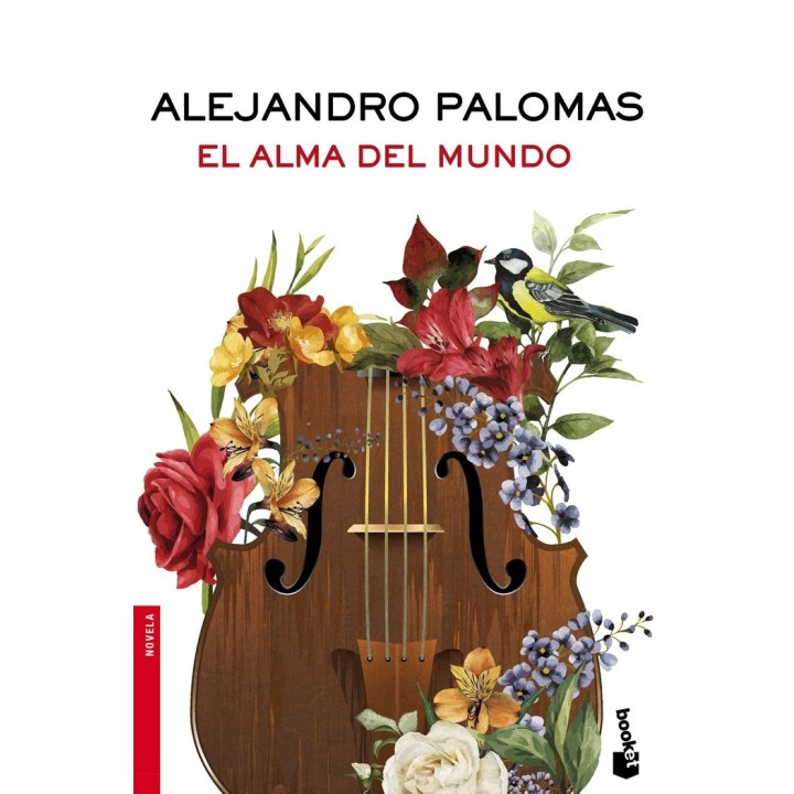 ALMA DEL MUNDO,EL