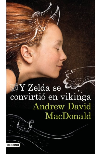Y ZELDA SE CONVIRTIO EN VIKINGA