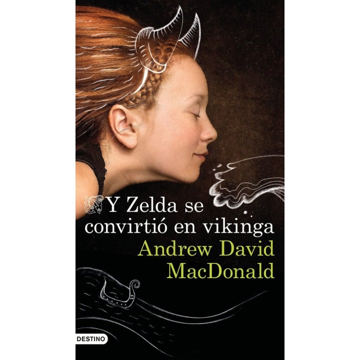 Y ZELDA SE CONVIRTIO EN VIKINGA